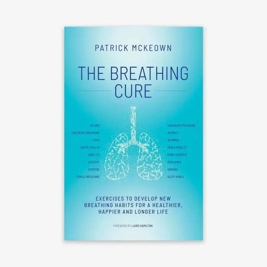 The Breathing Cure Oxygen Advantage