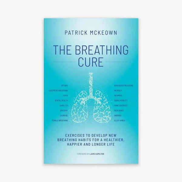 The Breathing Cure Oxygen Advantage