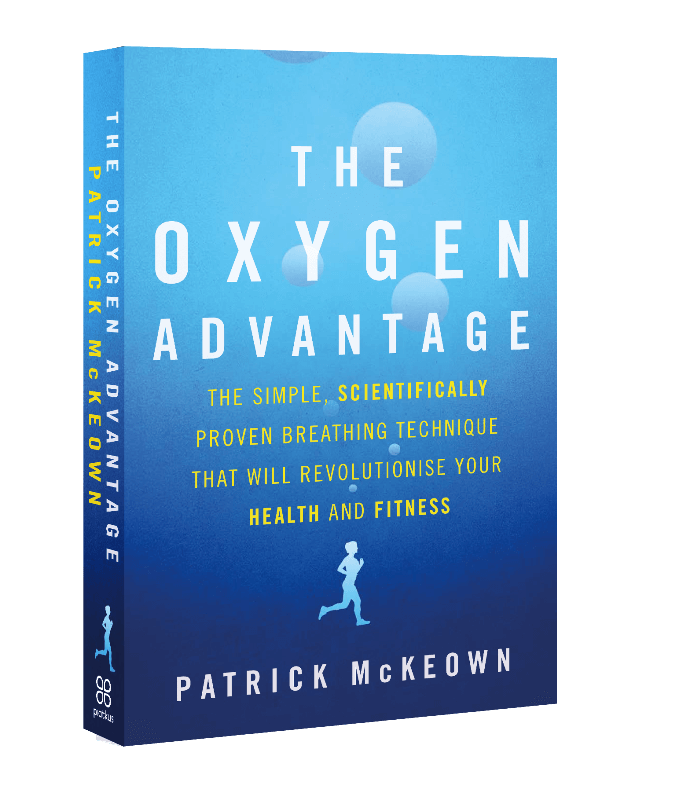 THE OXYGEN ADVANTAGE® UK EDITION