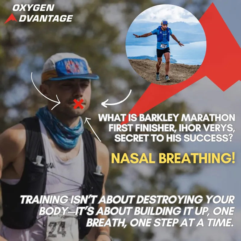 From Over-Breathing to Ultra Success