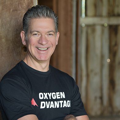 Oxygen Advantage® Advanced Instructor Training
