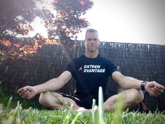 OXYGEN ADVANTAGE® ADVANCED INSTRUCTOR TRAINING (IN DUTCH)