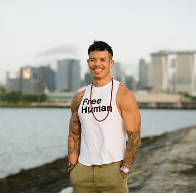 Luke Tan