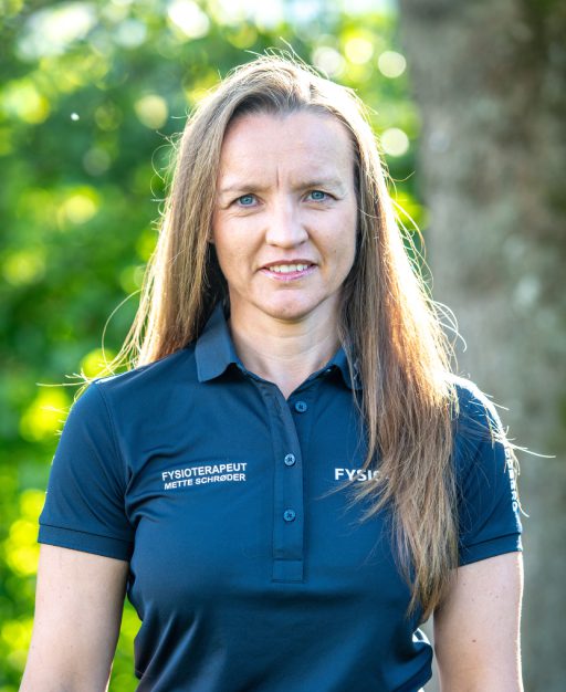 Mette Schroder