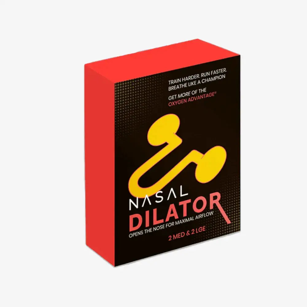 Nasal Dilator For Sports Oxygen Advantage