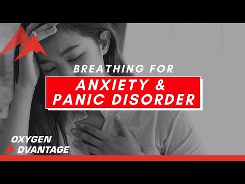 Online Course for Anxiety, Racing Mind and Panic Disorder