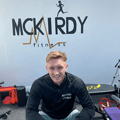Sean McKirdy