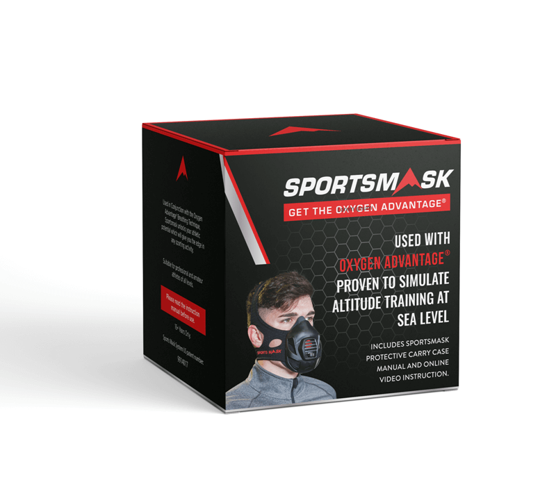 Sports Mask pack