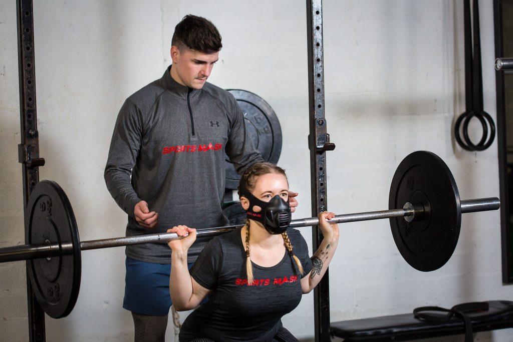 Oxygen Advantage Training (Workout) Mask And High Altitude Benefits