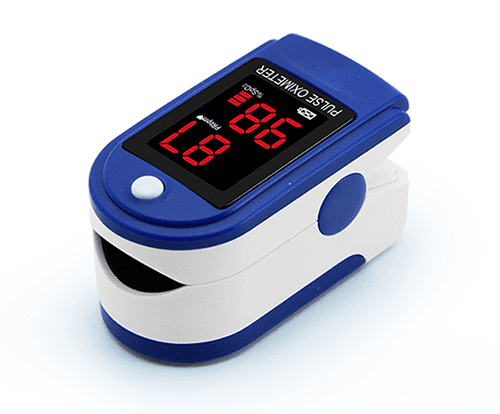 Contec Pulse Oximeter | Scientific Accuracy - Oxygen Advantage