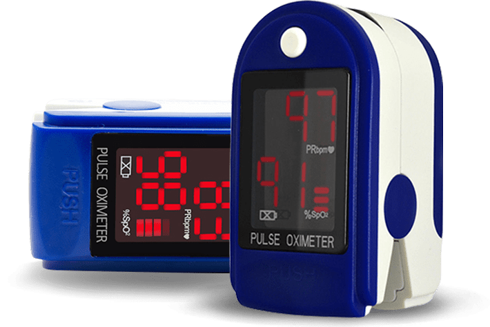 Contec pulse oximeter