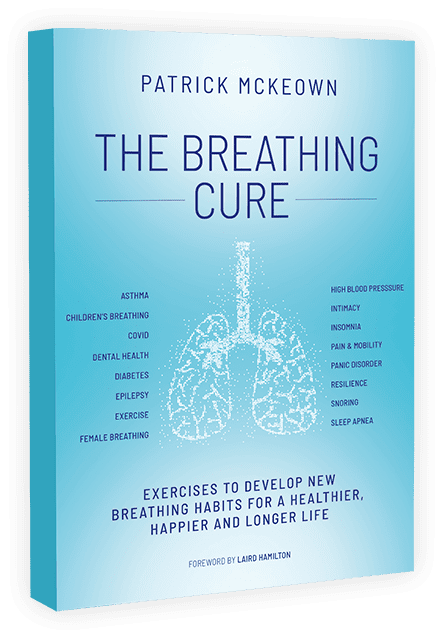 Breathing Cure book