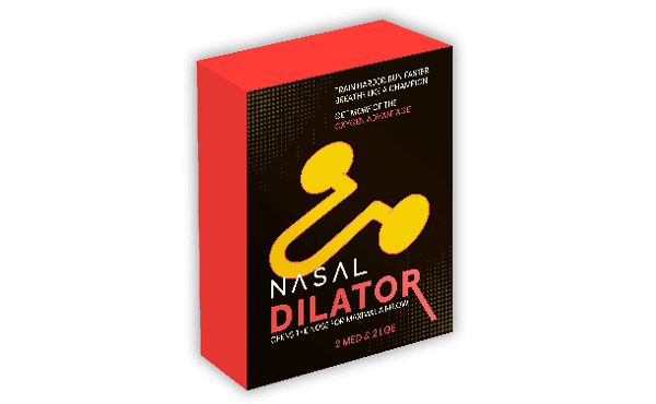 Nasal Dilator pack