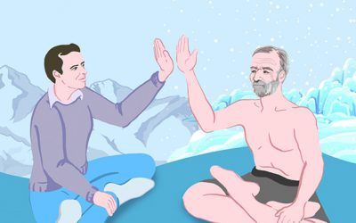 THE WIM HOF BREATHING METHOD AND PATRICK McKEOWN’S OXYGEN ADVANTAGE