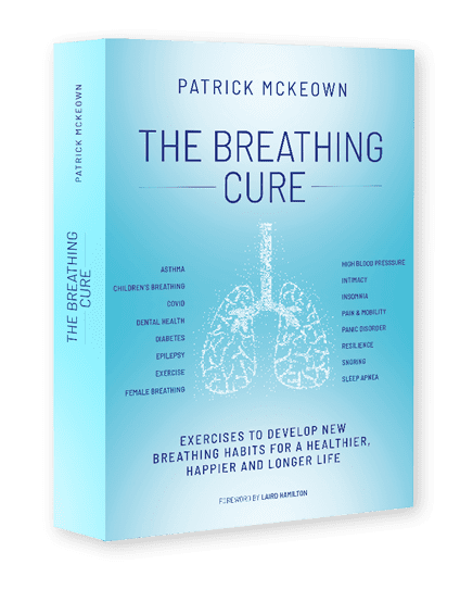 Breathing Cure book
