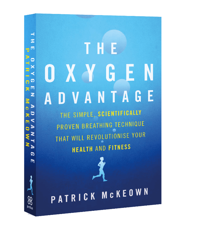 Oxygen Advantage Book