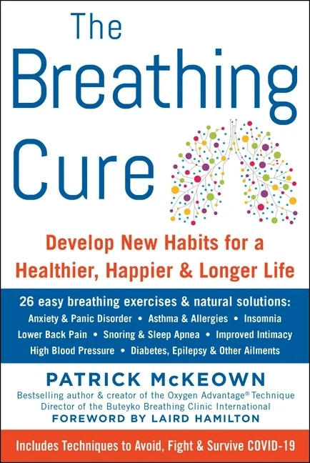  The Breathing Cure USA edition