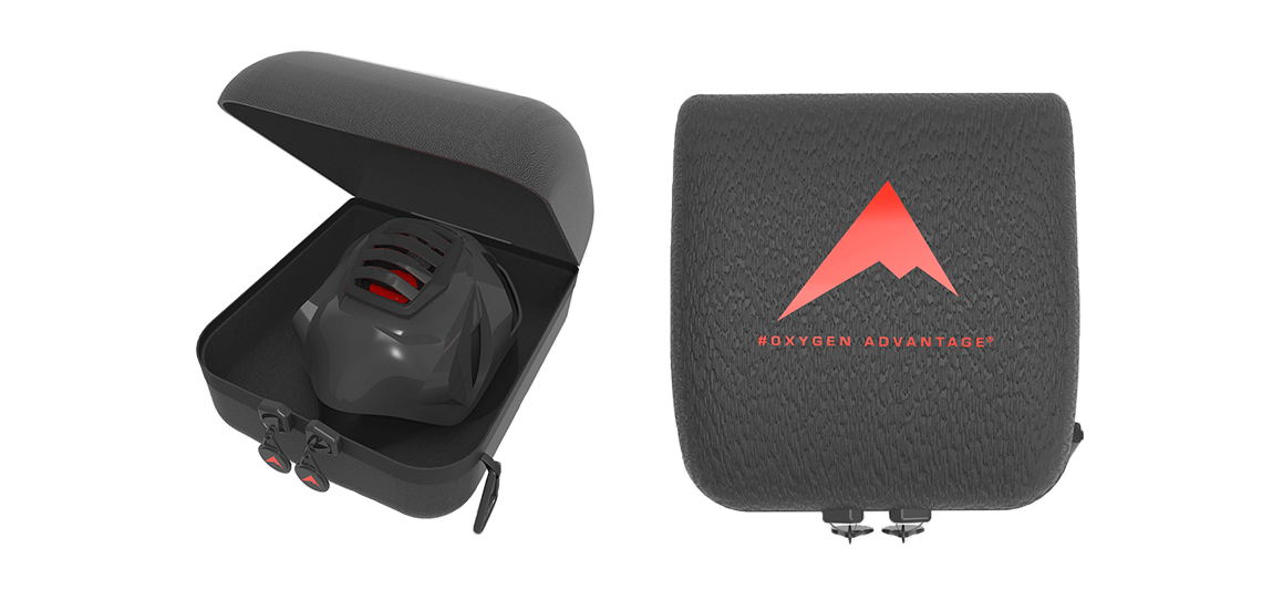 Adurance High Altitude Training Mask (S-HATM-01)