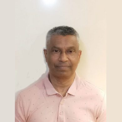 Neil Jayawardena