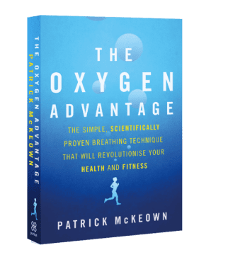 The Oxygen Advantage book