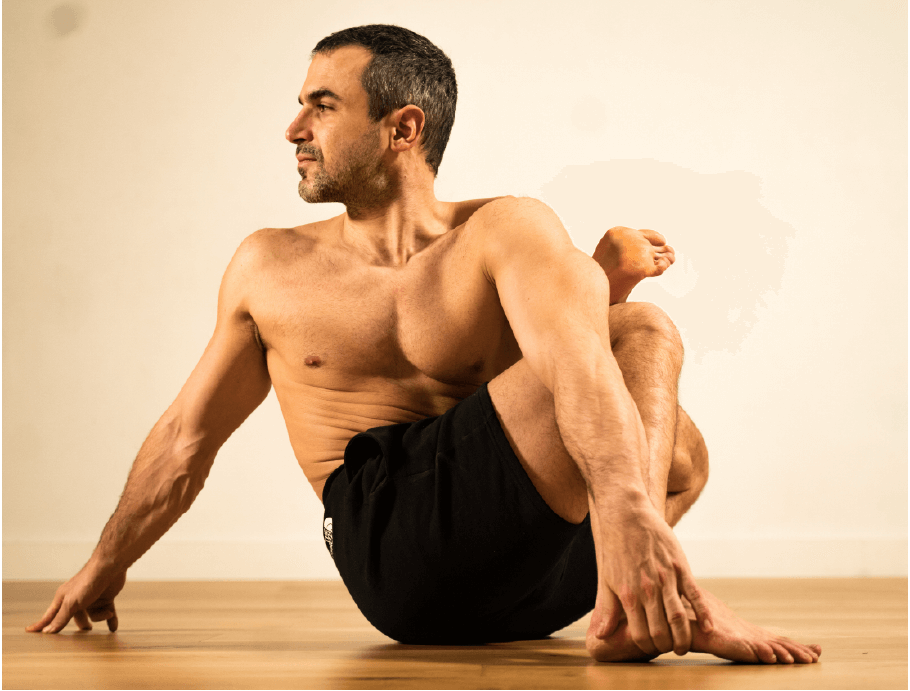 Asset 8 Anastasis Tzanis - performing Yoga