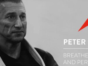 Breathe! Recover And Regenerate with Peter Lakatos