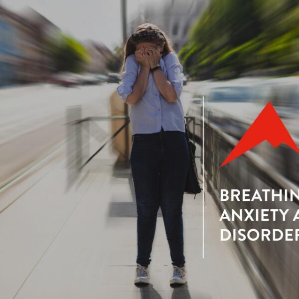 Breathing for Anxiety and Panic Disorder