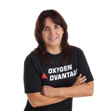 Helen Ryan Total health Physio Advance Oxygen Advantage Breathing Coach 030