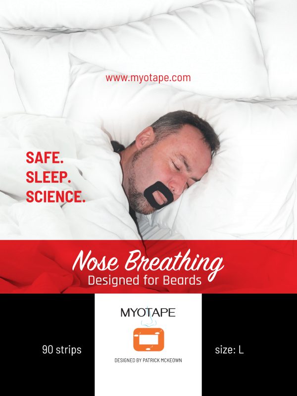 MyoTape For Beards