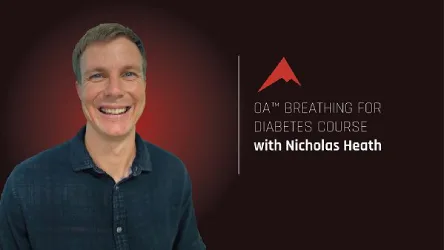 OA Breathing For Diabetes Course