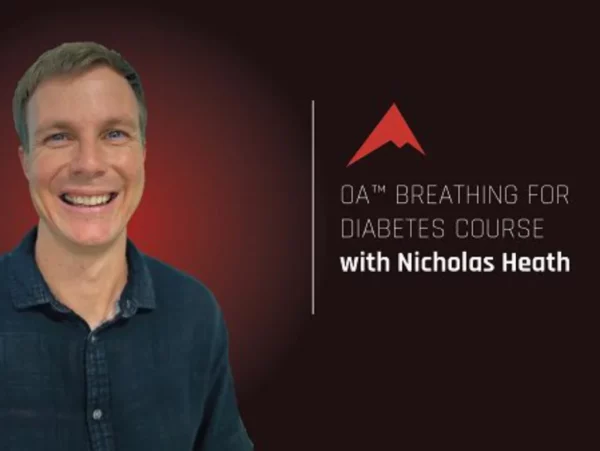 OA Breathing For Diabetes Course