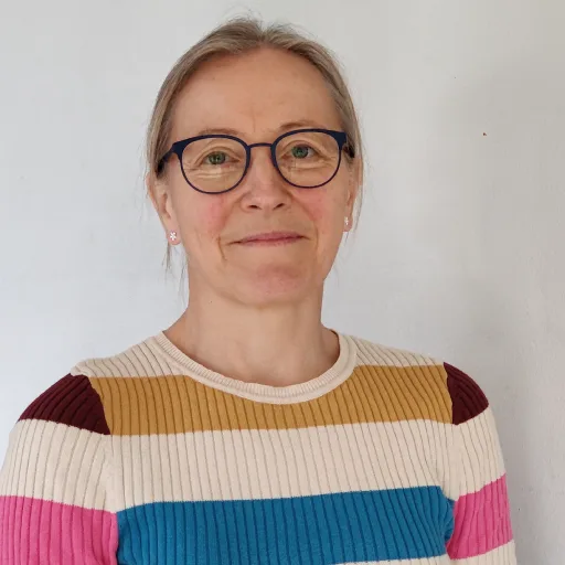 Instructors 843 Charlotte Birkelund Hansen