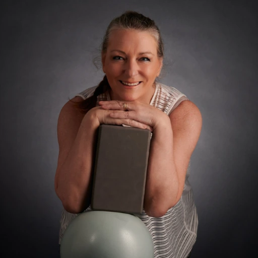 Instructors 49 Gaynor Morgan