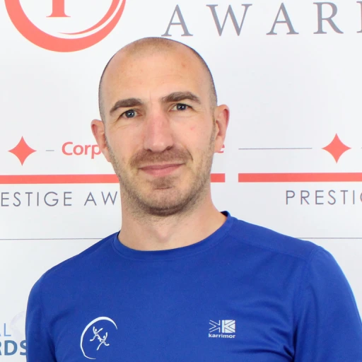 Instructors 503 Matt Jarvis