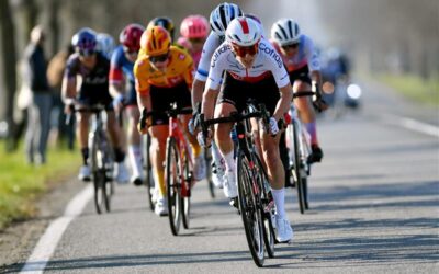 Breathing for Cycling Performance: Mind, Body, and Sport