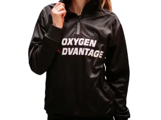 Store OA HALF ZIP TRAINING TOP