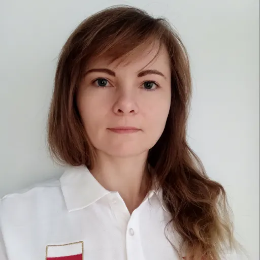 Instructors 1622 Magdalena Trzaskowska