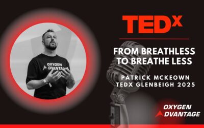 TEDx Talk: Why You Feel Breathless—And What You Can Do About It