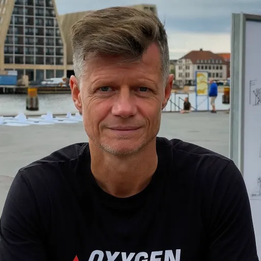 Instructors 1210 Thomas Magnussen